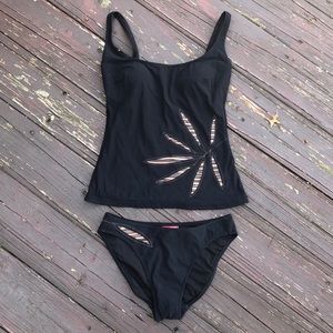 Gideon Oberson Tankini 👙 Bathing Suit